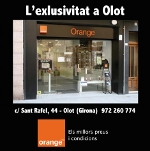 orange