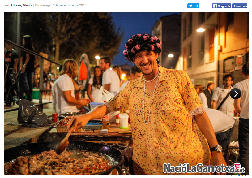 Foto: Martí Albesa