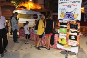 Concurs de paelles 2011